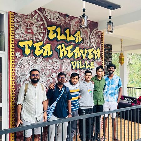 Ella Tea Heaven Villa Eksteriør bilde
