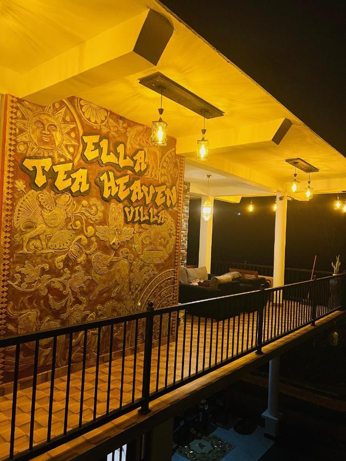 Ella Tea Heaven Villa Eksteriør bilde