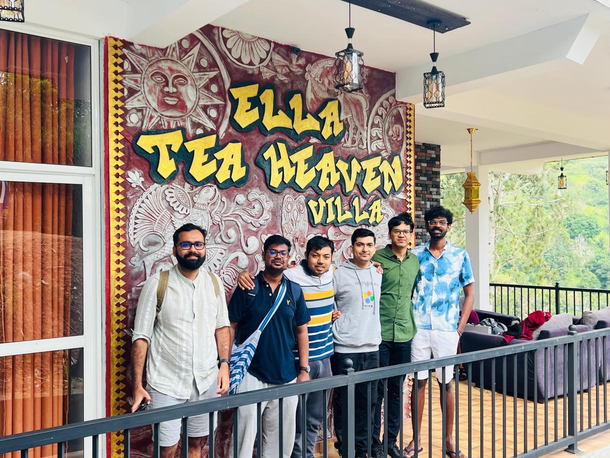 Ella Tea Heaven Villa Eksteriør bilde