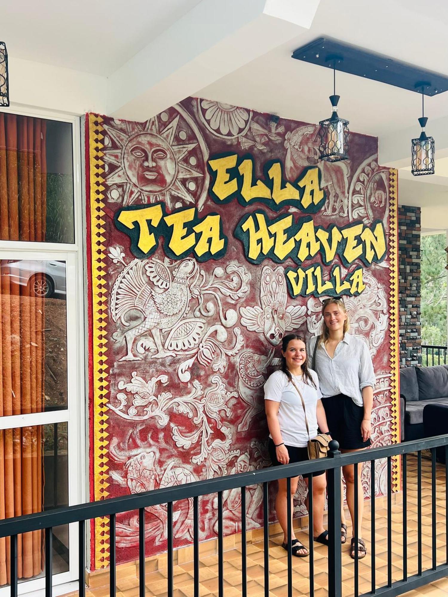 Ella Tea Heaven Villa Eksteriør bilde