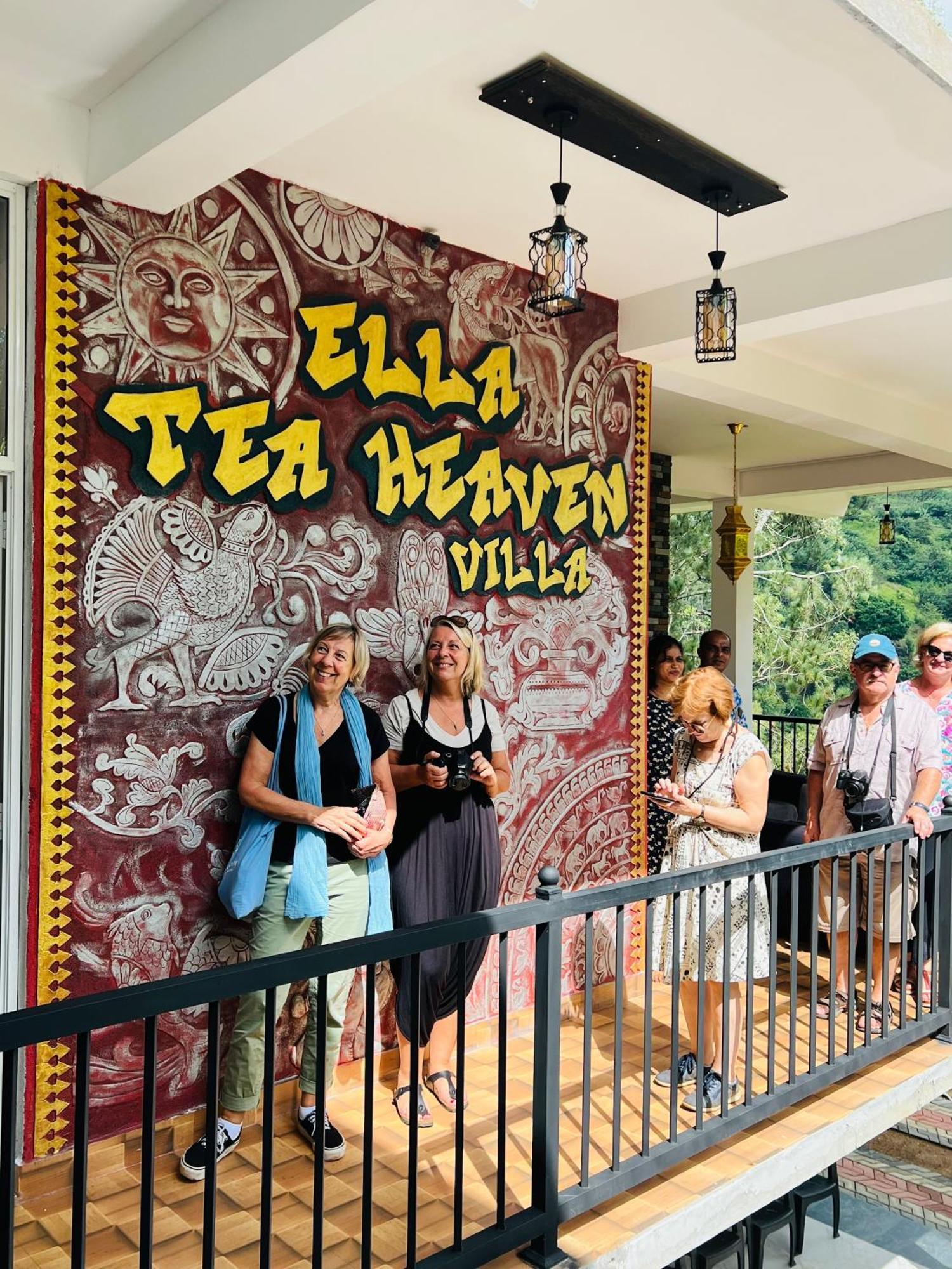 Ella Tea Heaven Villa Eksteriør bilde